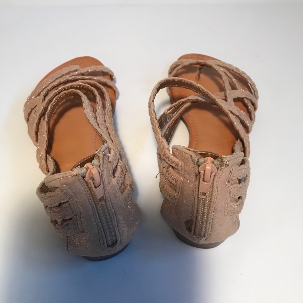 Carlos by Carlos Santana Braided Rope Strap Sandals - Picture 2 of 5
